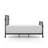 Wren Metal Spindle Panel Bed-520076400-520076402