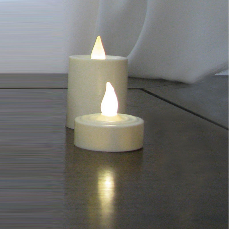 24 Ct Multi Pack LED Candle Set