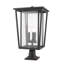 Luminaire suspendu à 3 lumières Amreet-14798660