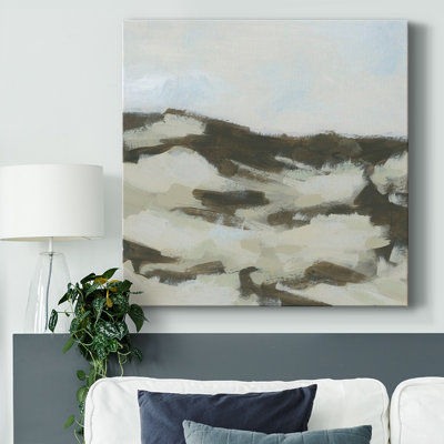 Toile tendue Neutral Dune I-Gallery