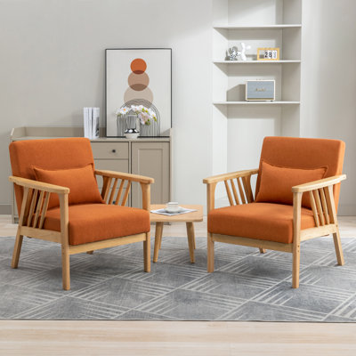 Raeliegh Upholstered Armchair