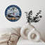 Horloge-Cadran-Avec-Casse-Noisette-Cadeaux