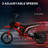 HOMCOM 24V Motorcycles Battery Powered Ride On-93534689