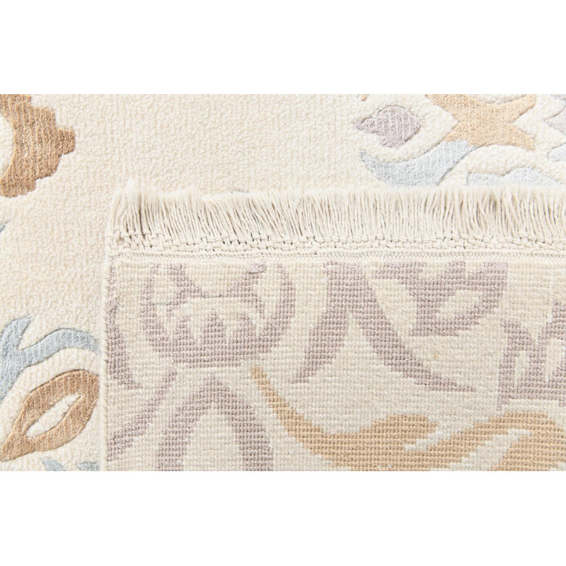 Tapis ivoire Jennings