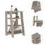 Armoire d'appoint Fathi-86870428