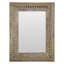 Miroir mural 51 po x 38 po