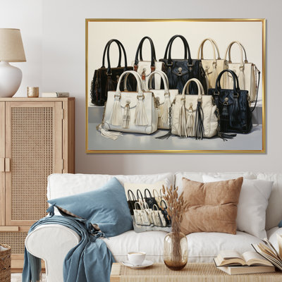 " Minimalism Fashion Bag Envy III "