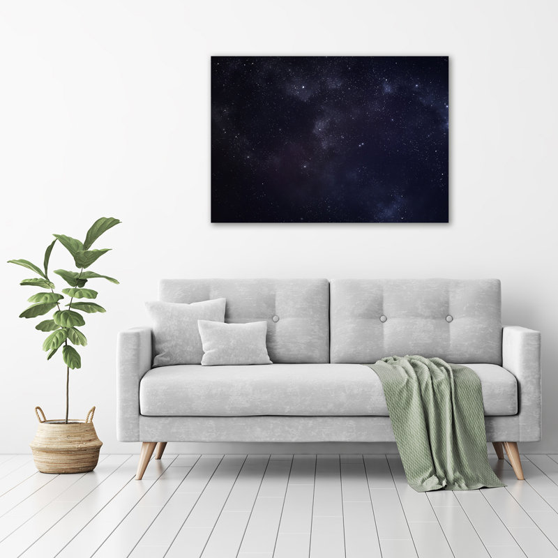 Constellation - No Frame Print on Canvas