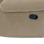 Fauteuil inclinable et berçant moderne Modern-257388436