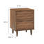 Solid + Manufactured Wood Nightstand-88459736