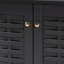 9 Pair Shoe Storage Cabinet