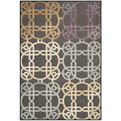Kobbe Performance Geometric Rug