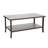 Deimos Rectangular Iron Outdoor Coffee Table