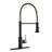 GAWEZA Pull Down Touchless Kitchen Faucet-91134374
