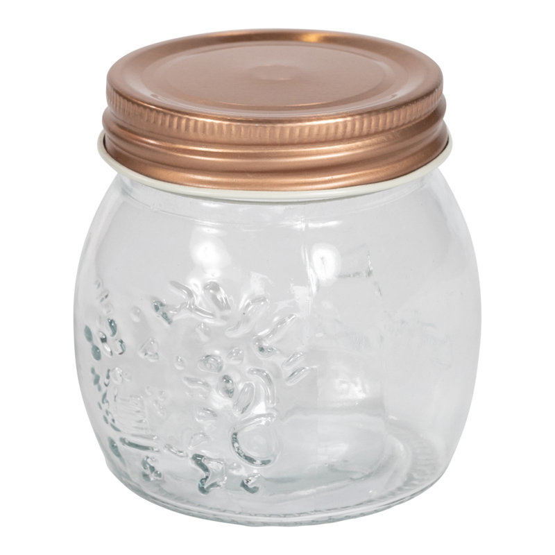 Elmore Single Kitchen Canister