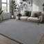 Solid Colour Shag Area Rug-118262134-121281096