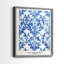 WM MORRIS Series CDXCII-Premium Framed Print -Ready to Hang - No Nails Required - No Nails Required-414448672-414448687