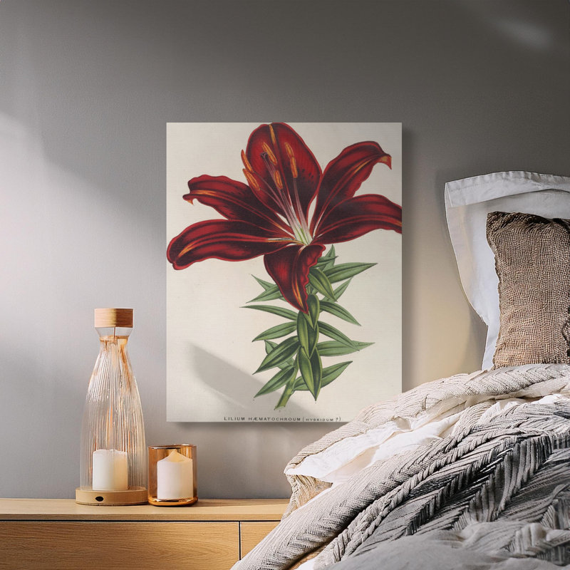 Hesson Wrapped Canvas Print Set, 24x32