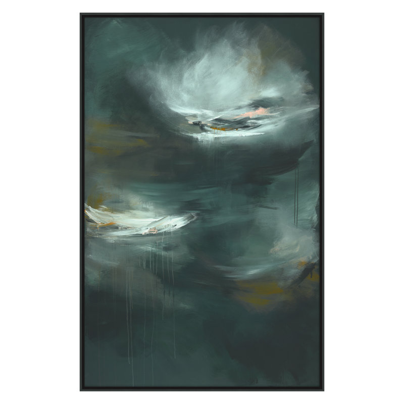 «New Deep» par Jones, Emma, H 50 po x l 33 po