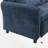 81.9" Convertible Sofa With Recliner-1385408966