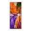 Horloge murale mauve lavande-20277642