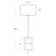 Bruno Floor Lamp