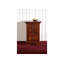 Oxford Solid Wood 40cm W 3 - Drawer Chest of Drawers-122430296