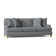 Mila Fabric Sofa