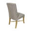 Chaise de salle à manger rembourrée Ailani-731331556