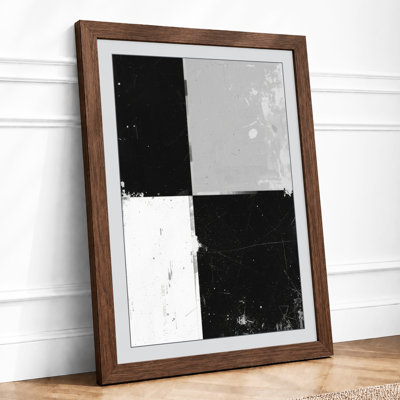 Four Quarters Minimalist - Print