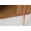 Barbier Solid Wood Accent Cabinet