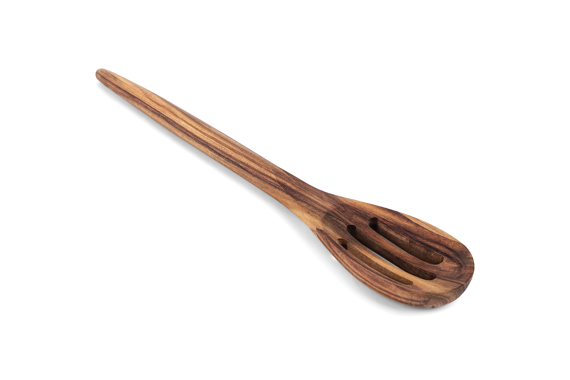 Tovolo - Olivewood Slotted Spoon