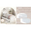 Cadre de lit simple moderne avec 2 tiroirs pour tête et pied de lit blanc brillant-969714615
