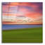Art mural en verre acrylique Latitude Run®-503257699