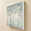 «Dream Forest I Silver Leaves» par James Wiens - impression sur toile-1470426616