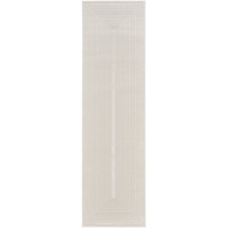 Geometric Area Rug, Runner 69 x 229cm