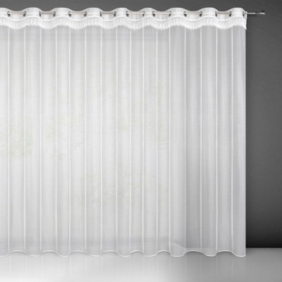 Sari Eyelet Single Curtain