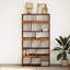 Andrika 100cm W Bookcase-90673334-90673337
