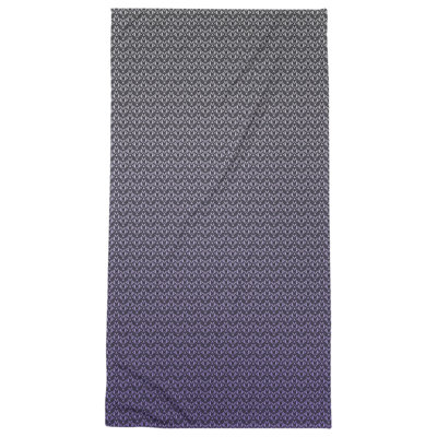 Serviette de plage art déco Classic