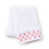 Pink/White