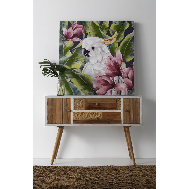 Weeks 120cm Console Table
