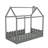 Quinn House Bed with Fence & Wooden Frame-1140488248-1165425547