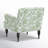 Allura Upholstered Armchair-483954367
