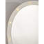 Cowart Wood Flat Wall Mirror