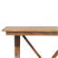 Wood Treston Dining Table