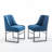 Seymore Velvet Side Chair-493690724