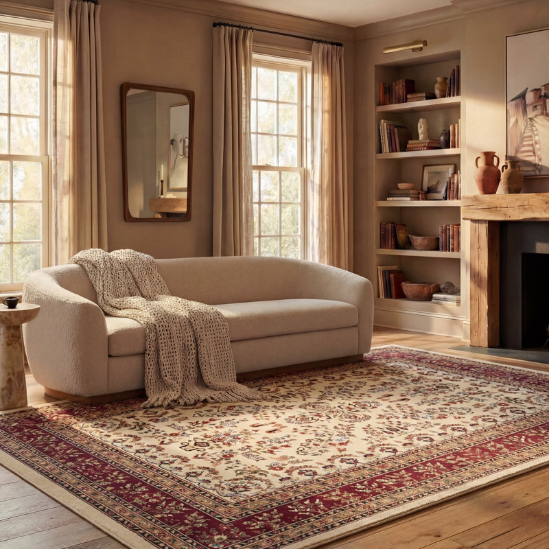 Tapis oriental Klose Performance, Rond 6 pi