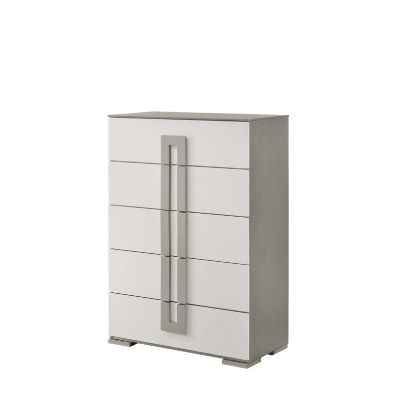 Commode 5 tiroirs Olivia