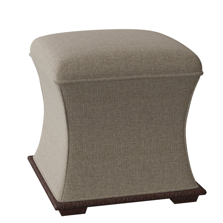 Cannon Square Ottoman