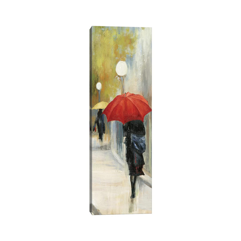 I Will Be There by Aimee Wilson - Wrapped Canvas Panoramic Gallery-Wrapped Canvas Giclée, 152.4 cm H x 50.8 cm W x 1.91 cm D